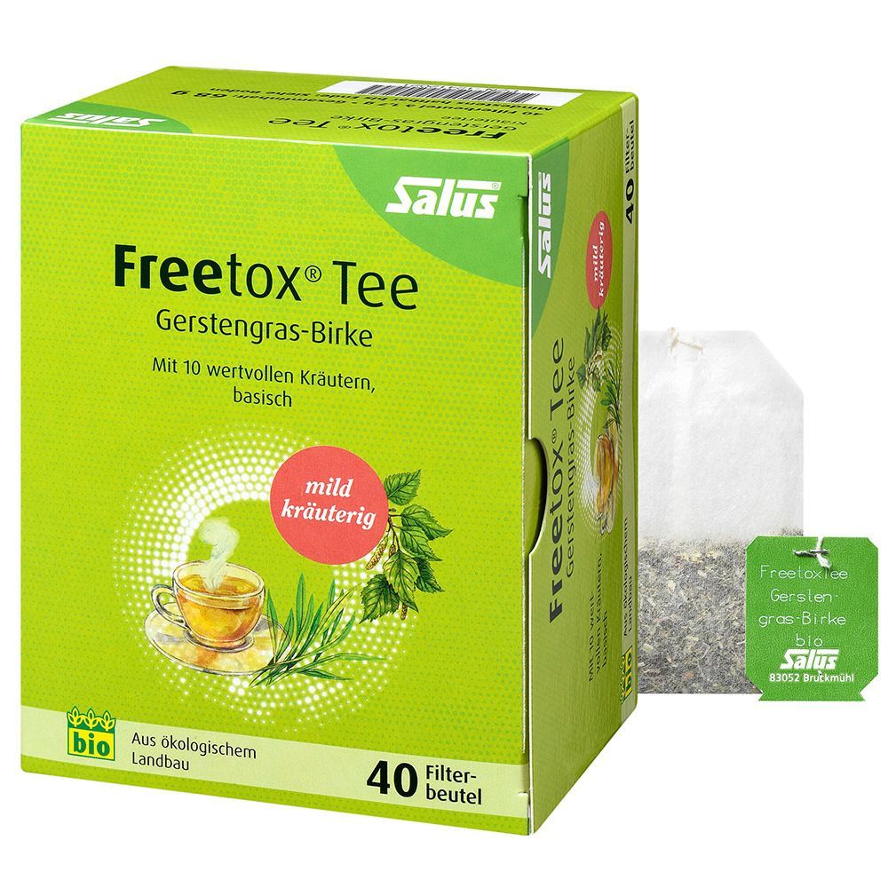 Salus® Freetox® Gerstengras-Birke