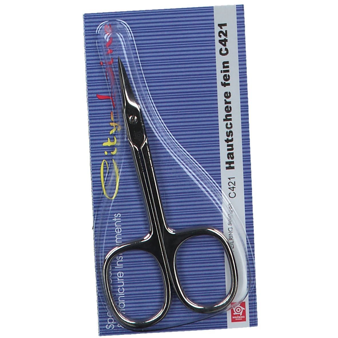 Pfeilring® Ciseaux fins à cuticules