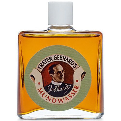 Frater Gebhards Bain de bouche