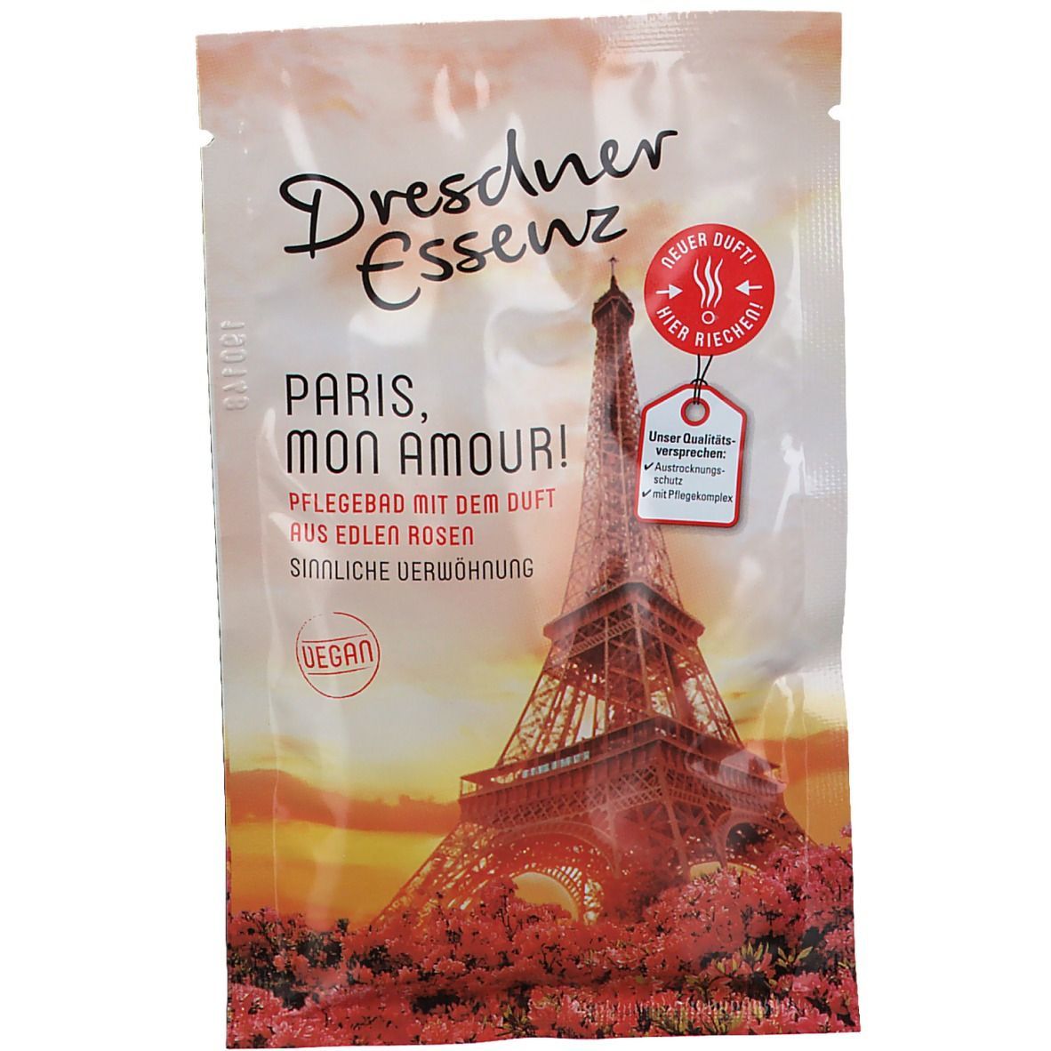 Dresdner Essenz Bain de soins Paris Mon Amour