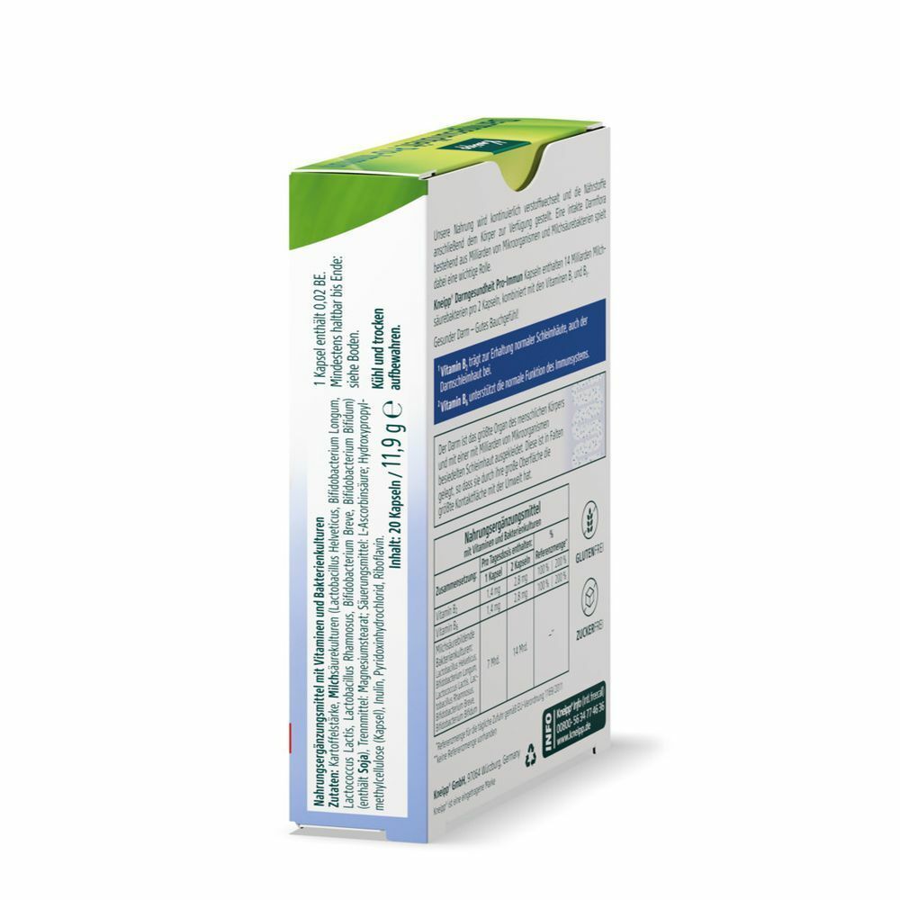 Kneipp® Santé intestinale Pro-Immun