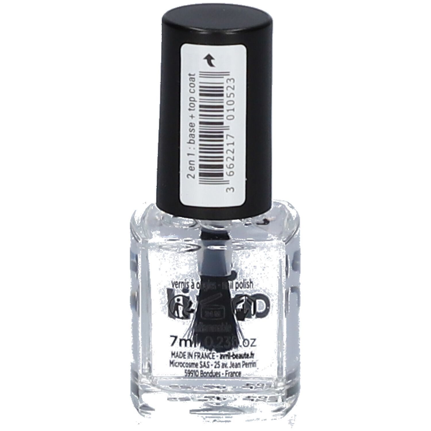 Avril VERNIS DURCISSEUR TRANSPARENT 7 ml