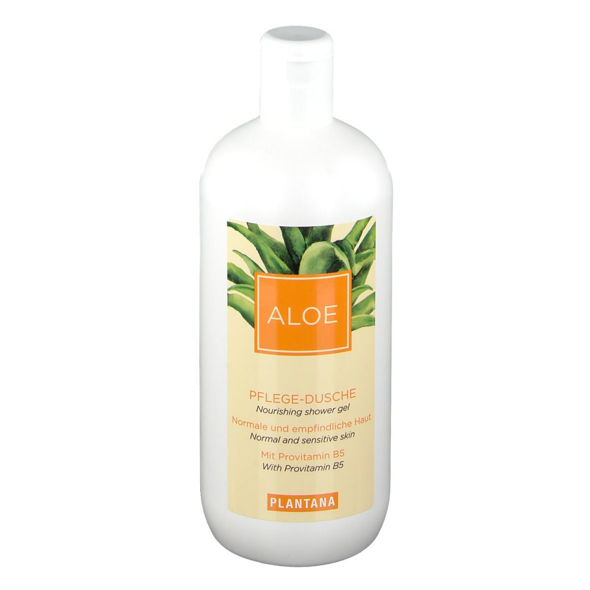 PLANTANA Aloe Vera Pflege-Dusche