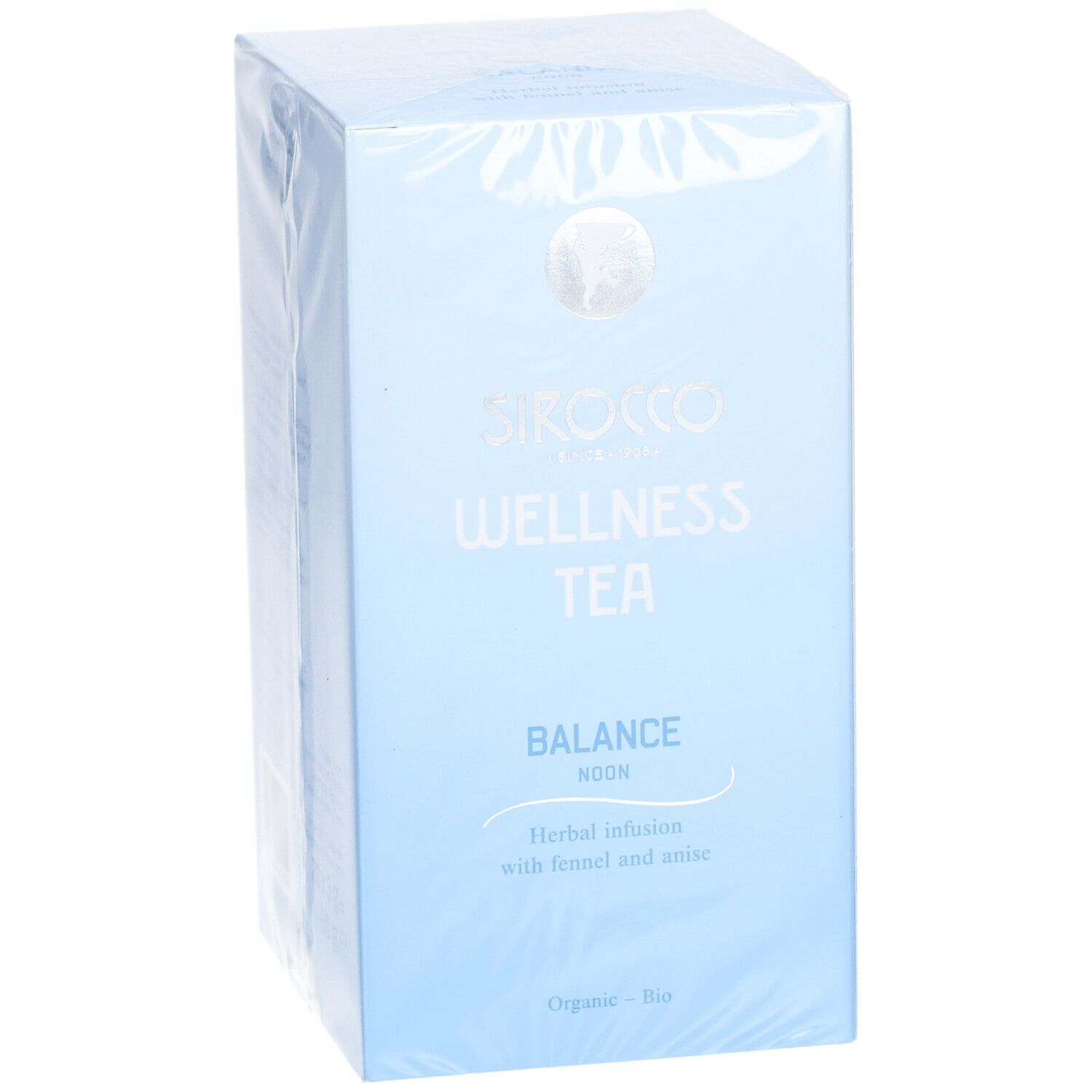 SIROCCO Teebeutel Balance 20 Stk