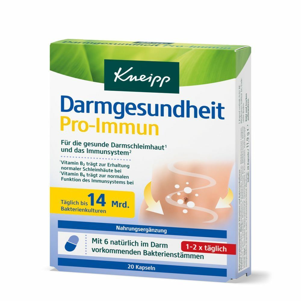 Kneipp® Santé intestinale Pro-Immun
