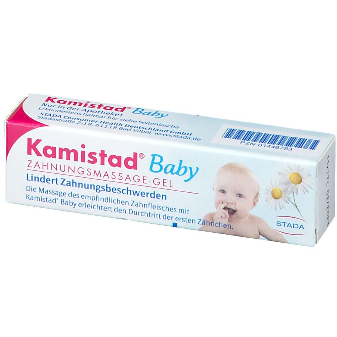 Kamistad® Baby Gel