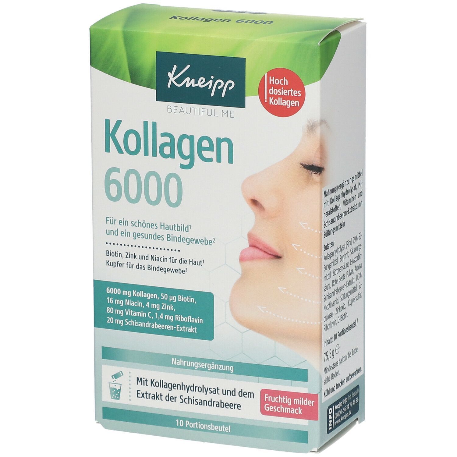Kneipp® Collagène 6000