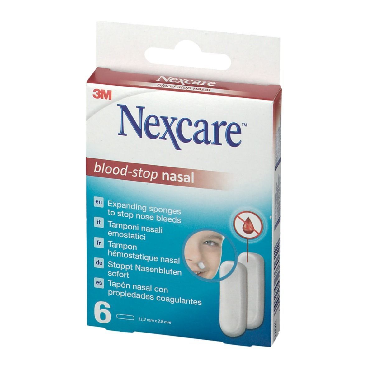 3M Nexcare blood-stop