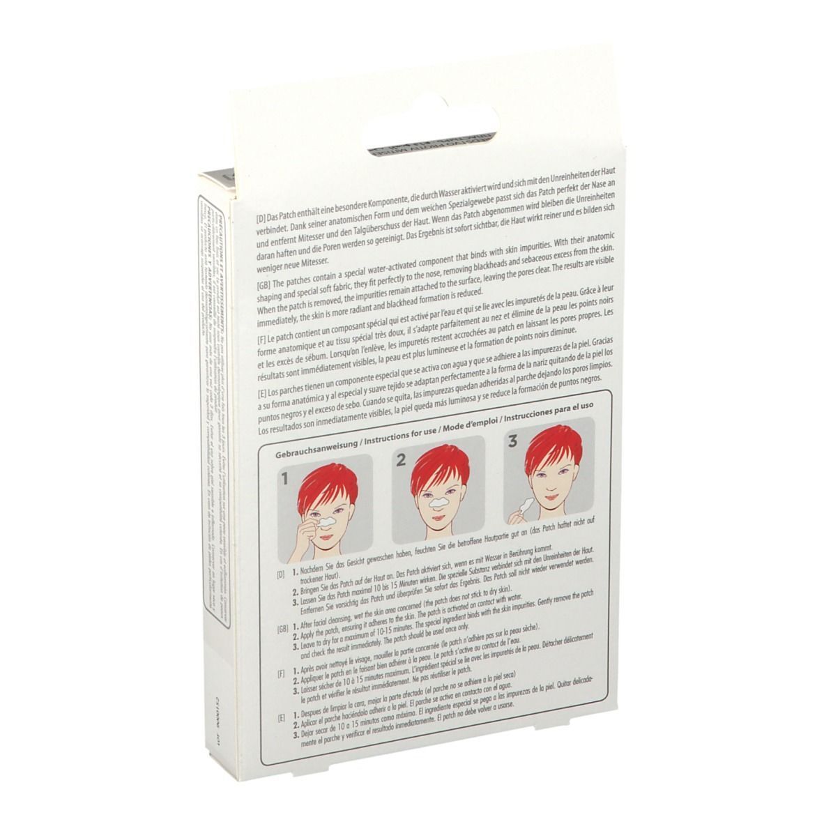 TITANIA® Patchs de points noirs
