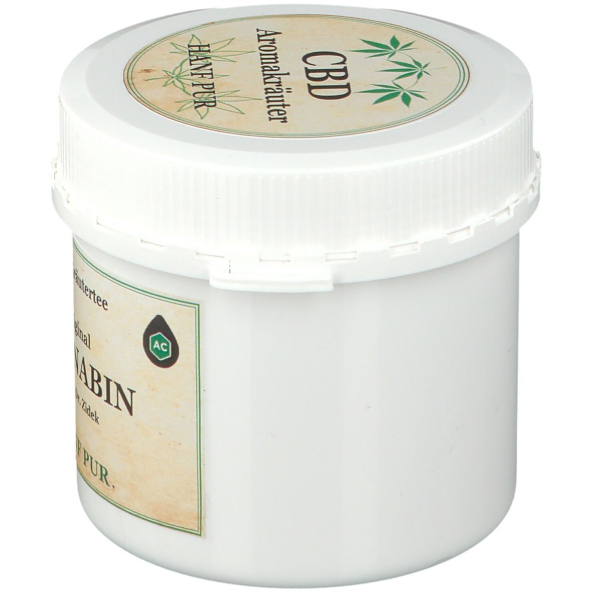 original CANNABIN CBD Kräutertee