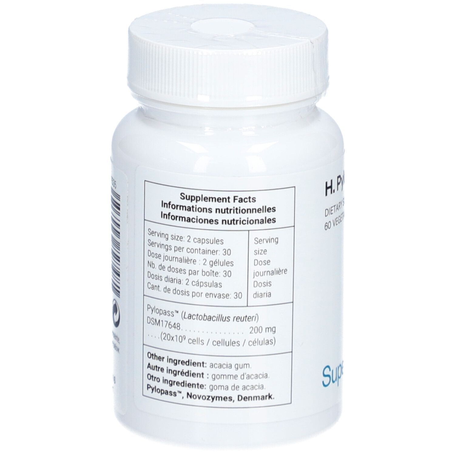 H. Pylori Fight