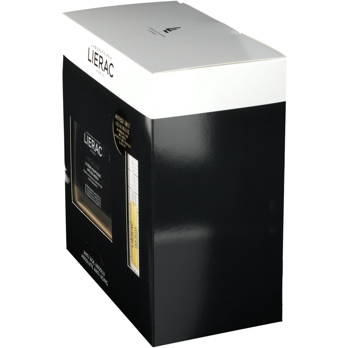 LIERAC Premium Set crème riche anti-âge