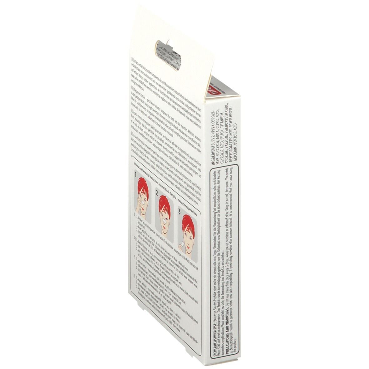 TITANIA® Patchs de points noirs