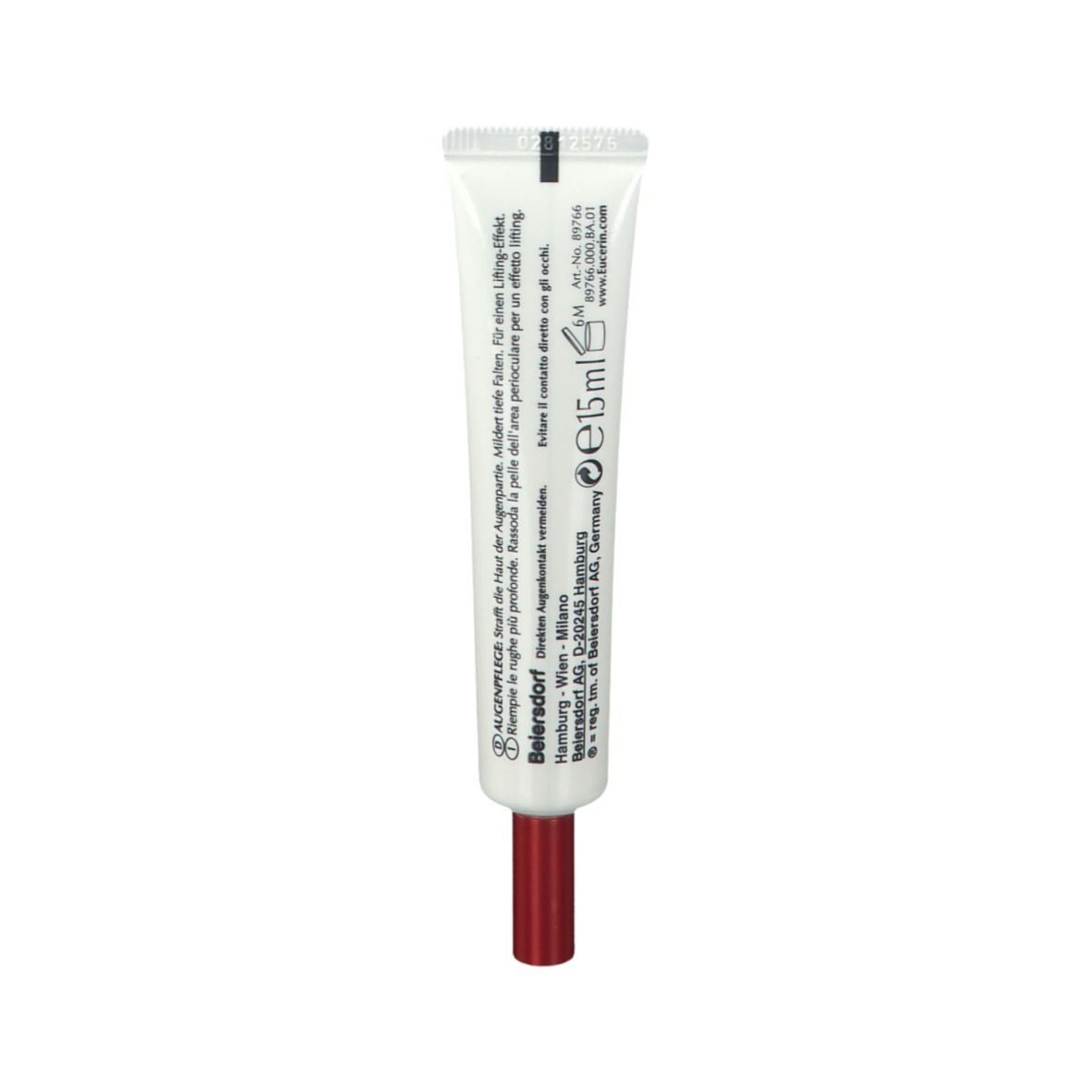 Eucerin® HYALURON-FILLER + VOLUME-LIFT Soin Contour des Yeux