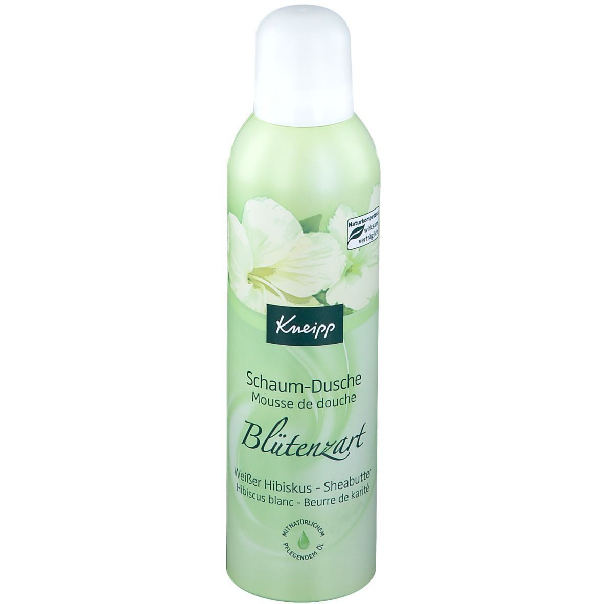 Kneipp® Mousse de douche Douceur florale