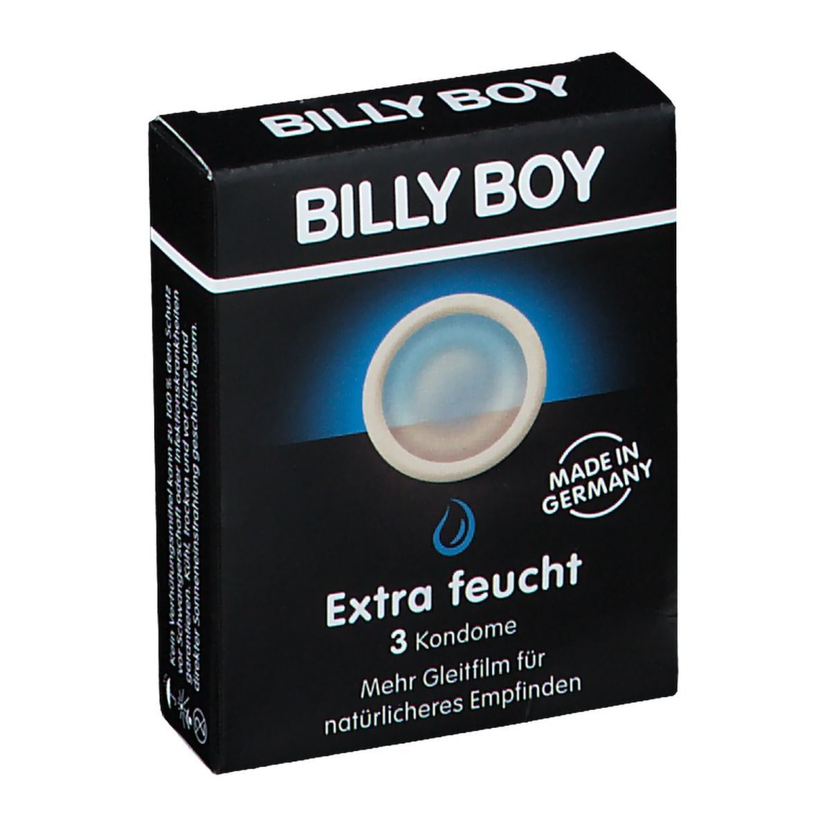 BILLY BOY extra feucht RE