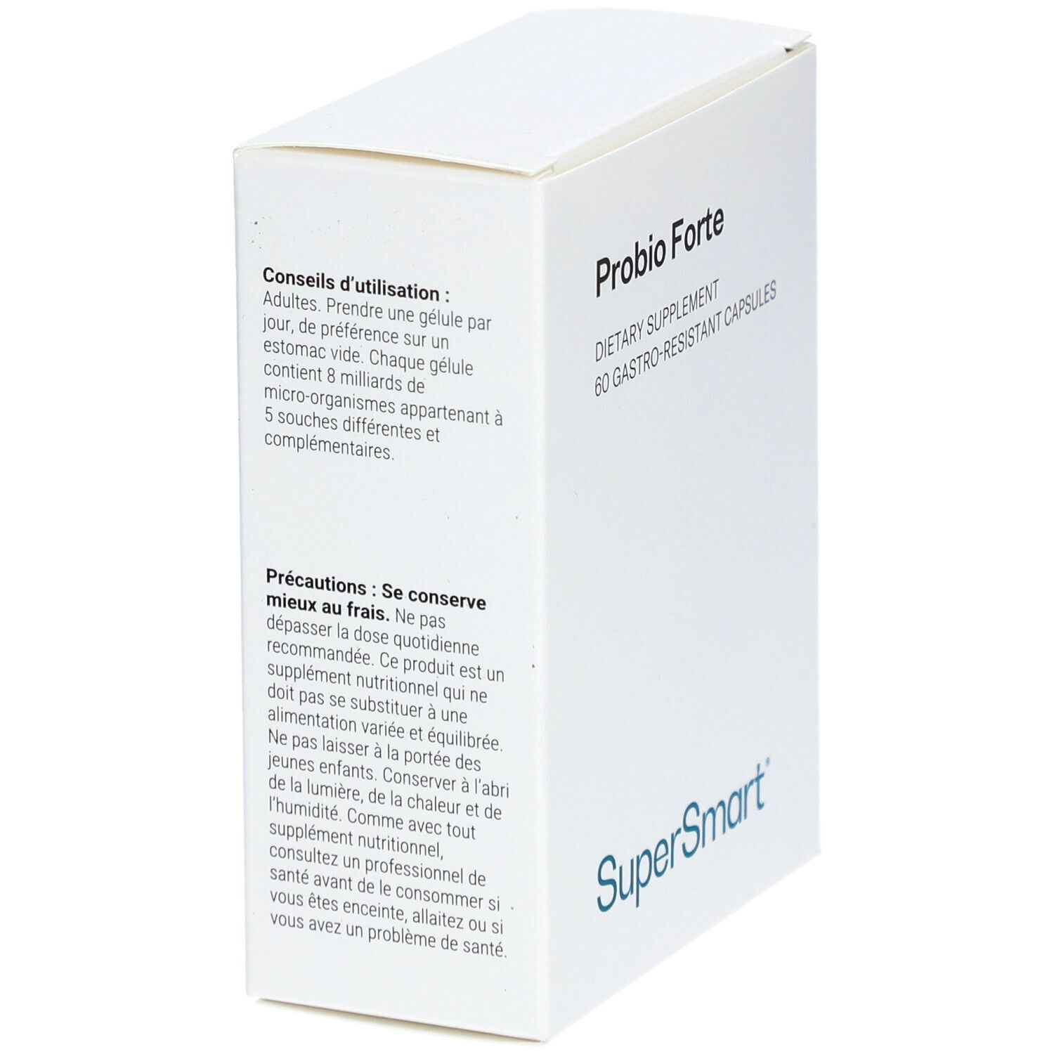 SuperSmart - Probio Forte