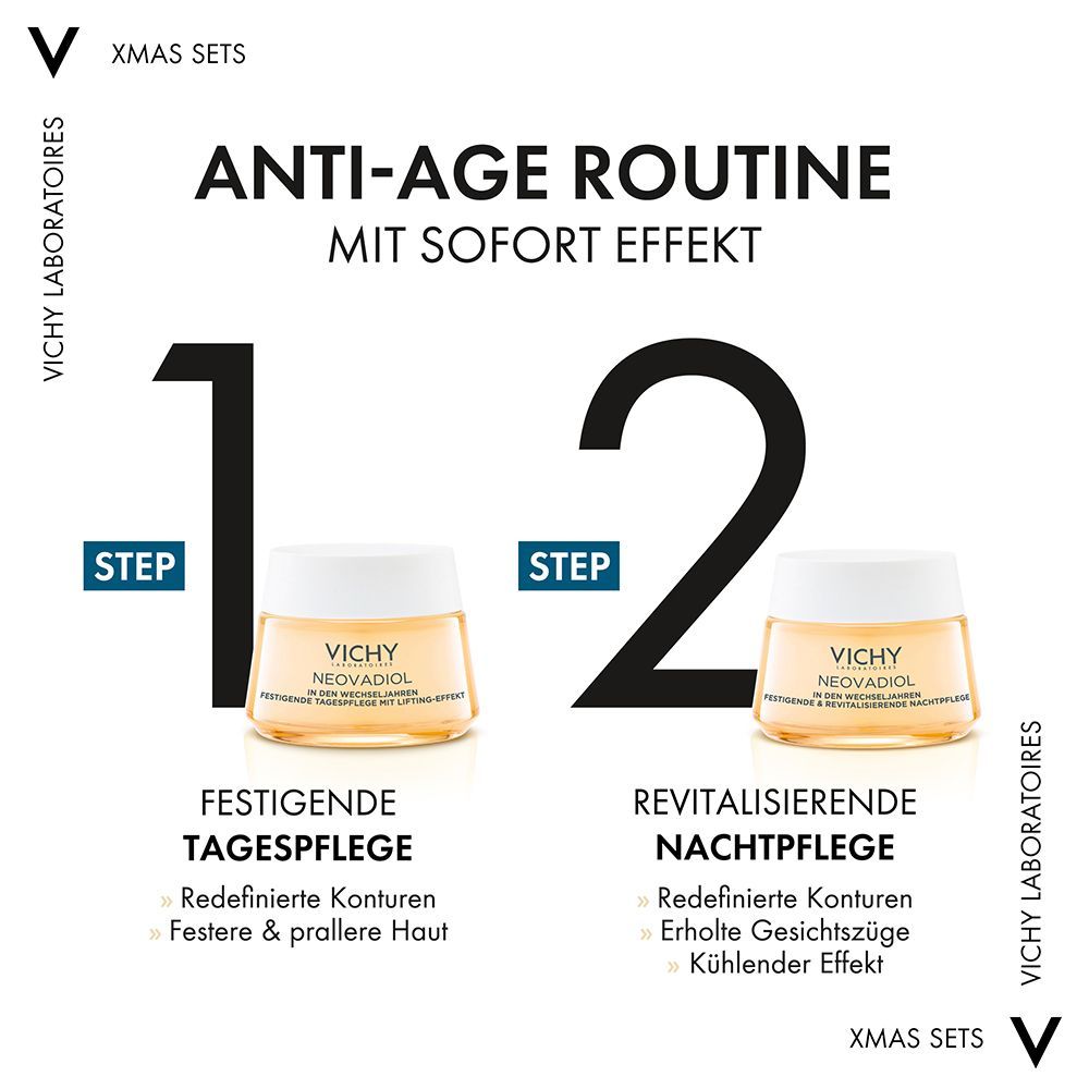 Vichy Neovadiol Coffret de soins Ménopause