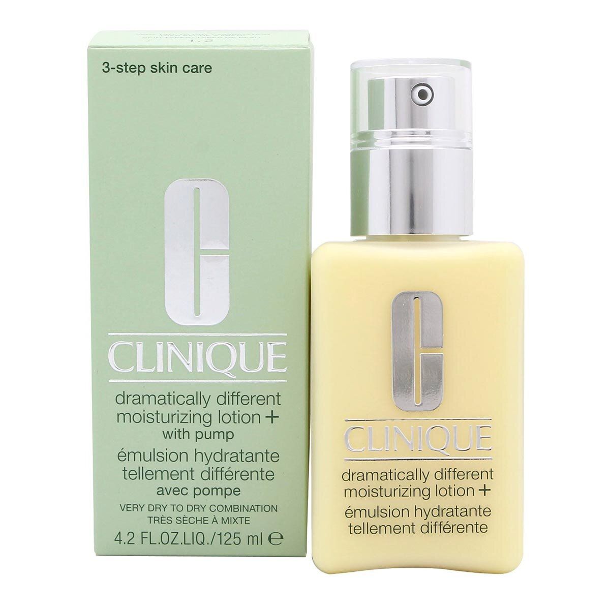 Clinique Dramatically Different Moisturizing Lotion+ mit Pumpe C-CQ-809-B2