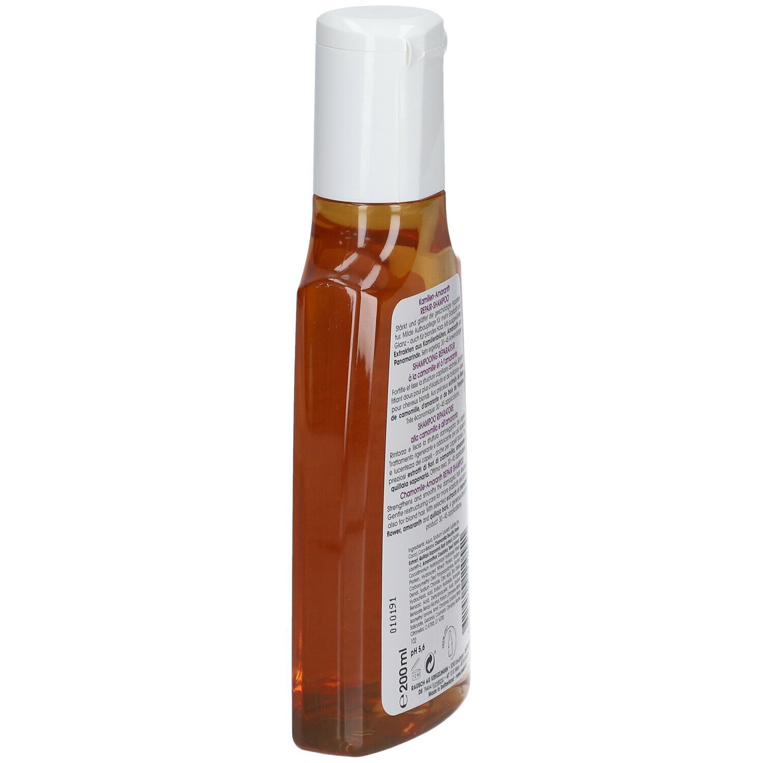 RAUSCH Shampooing Réparateur à la camomille et à l‘amarante