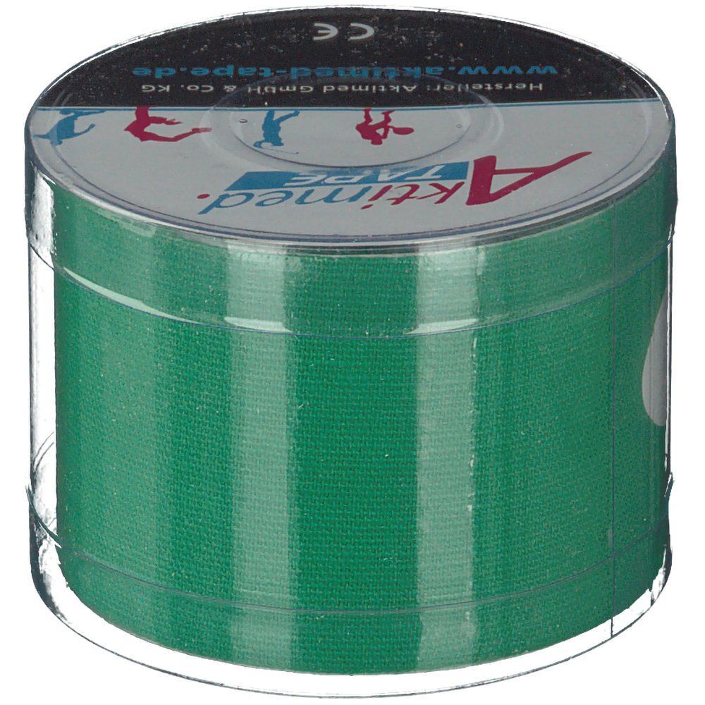 AKTIMED Tape  grün