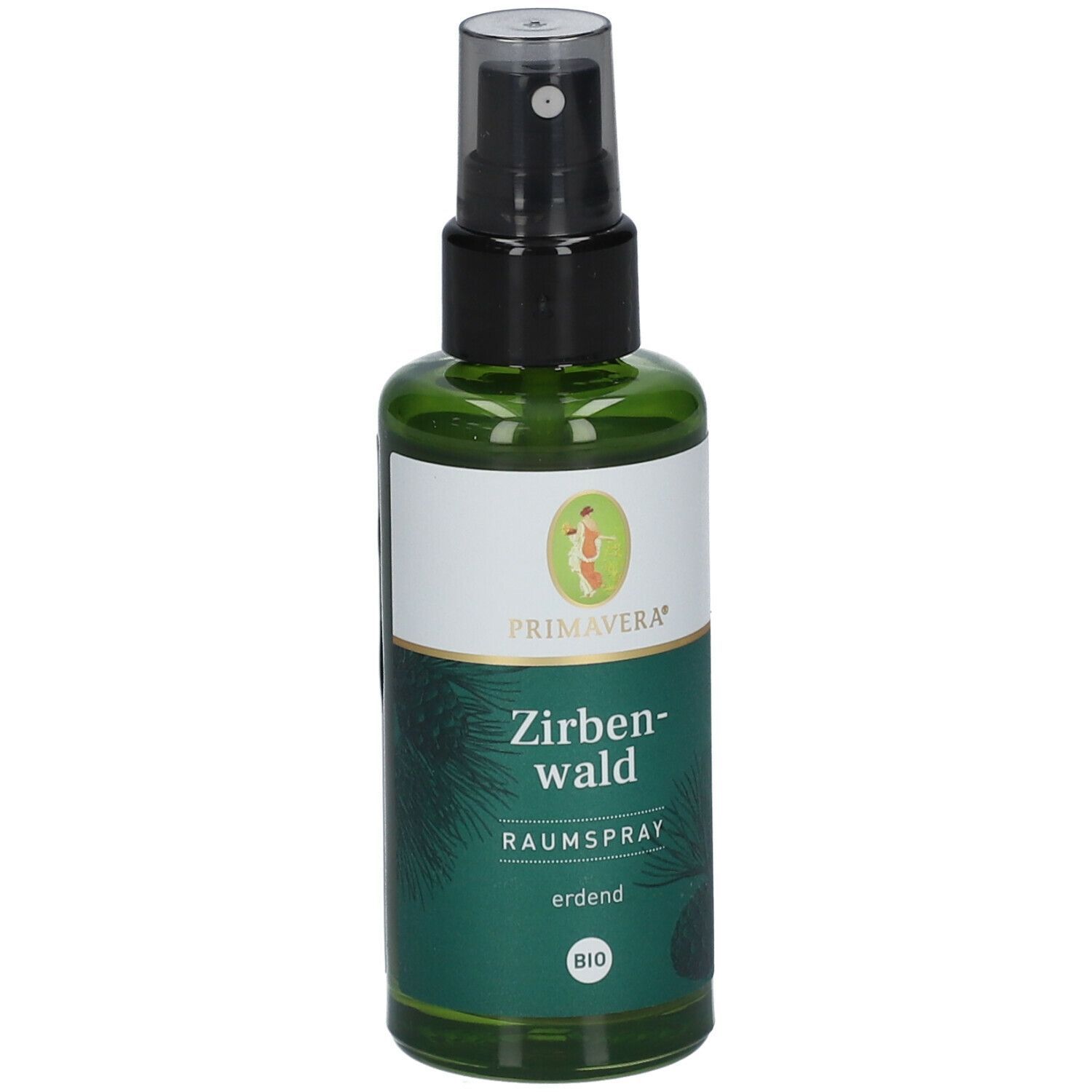PRIMAVERA® Zirbenwald Raumspray bio