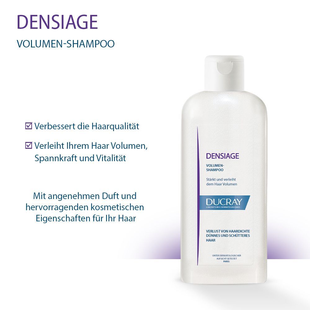 DUCRAY DENSIAGE Volume Shampooing