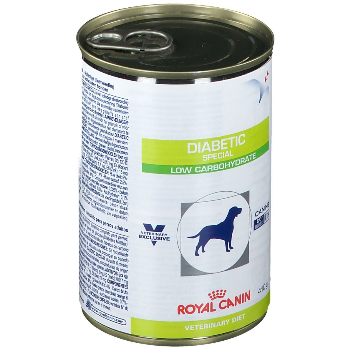 Royal Canin Diabetic Special  Low Carbohydrate Chien