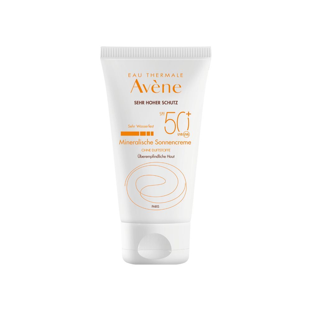 Avène Mineralische Sonnencreme SPF 50+