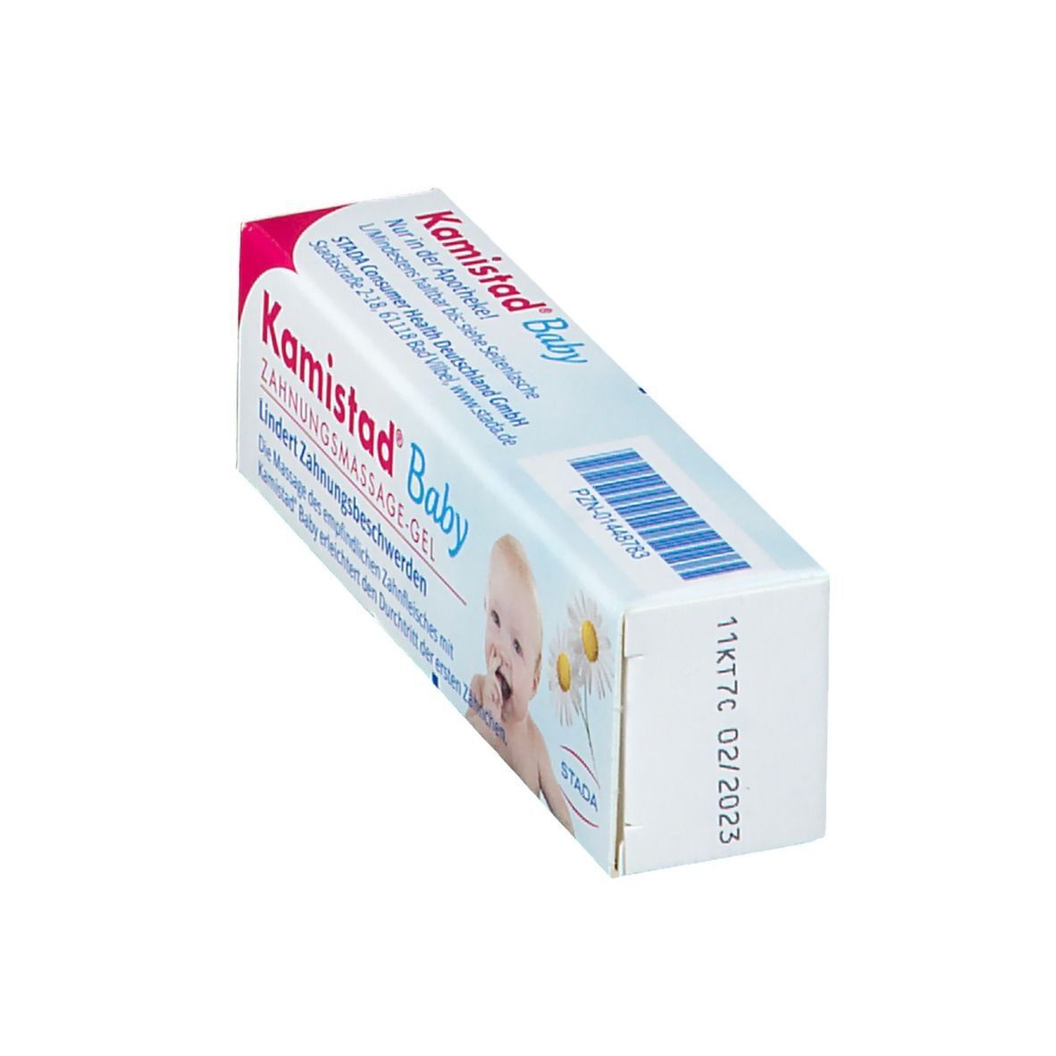 Kamistad® Baby Gel
