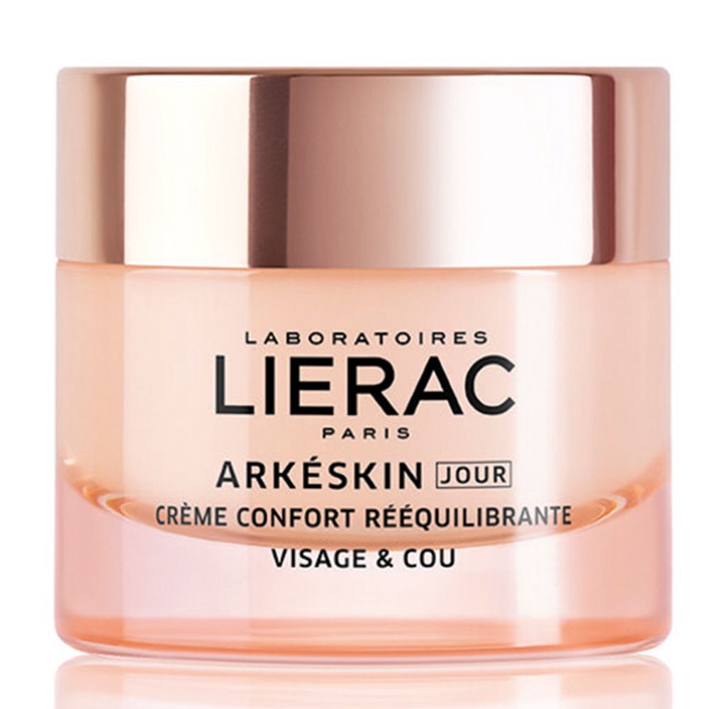 LIERAC ARKÉSKIN CRÈME CONFORT RÉÉQUILIBRANTE JOUR