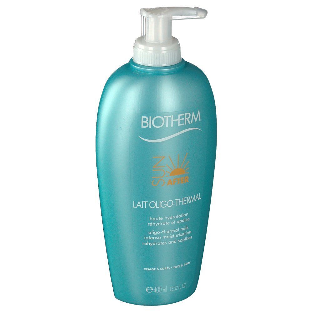 BIOTHERM Sun After Lait corps