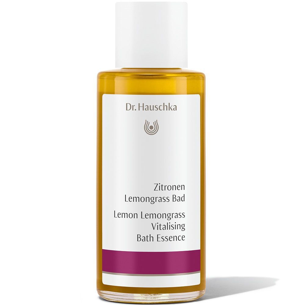 Dr. Hauschka® Bain au citron et à la citronnelle