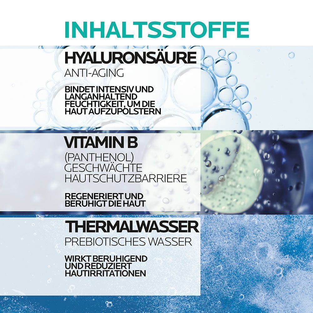 La Roche Posay Hyalu B5 Set Routine