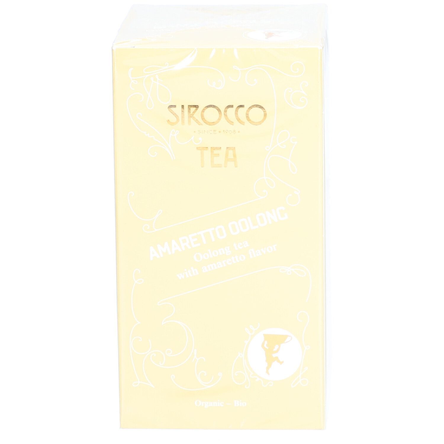 SIROCCO Teebeutel Amaretto Oolong 20 Stk