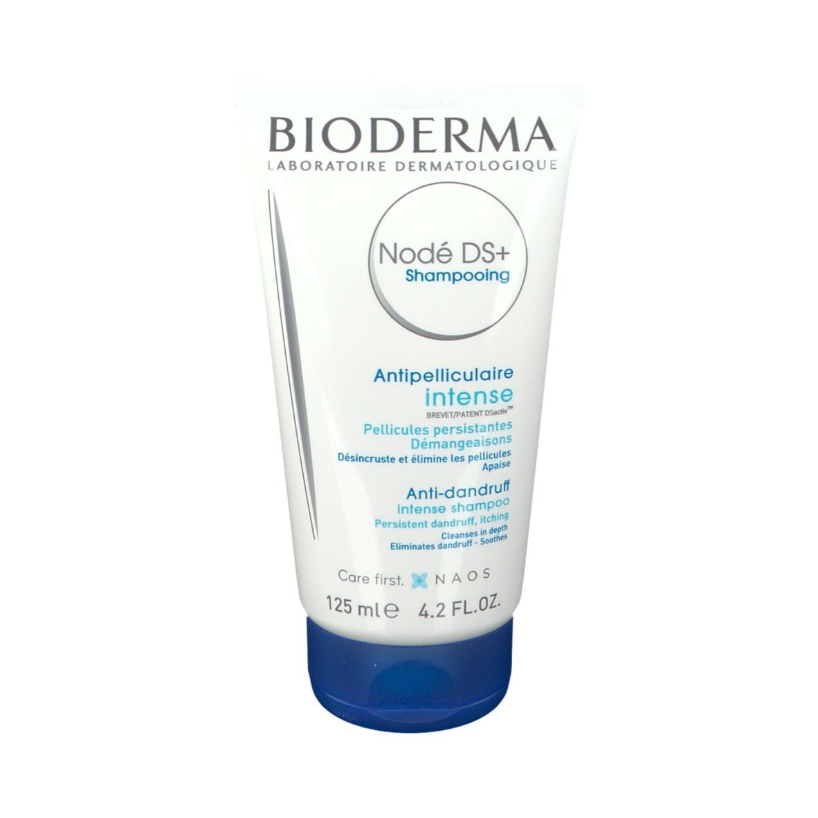 BIODERMA Nodé DS+ Shampooing antipelliculaire