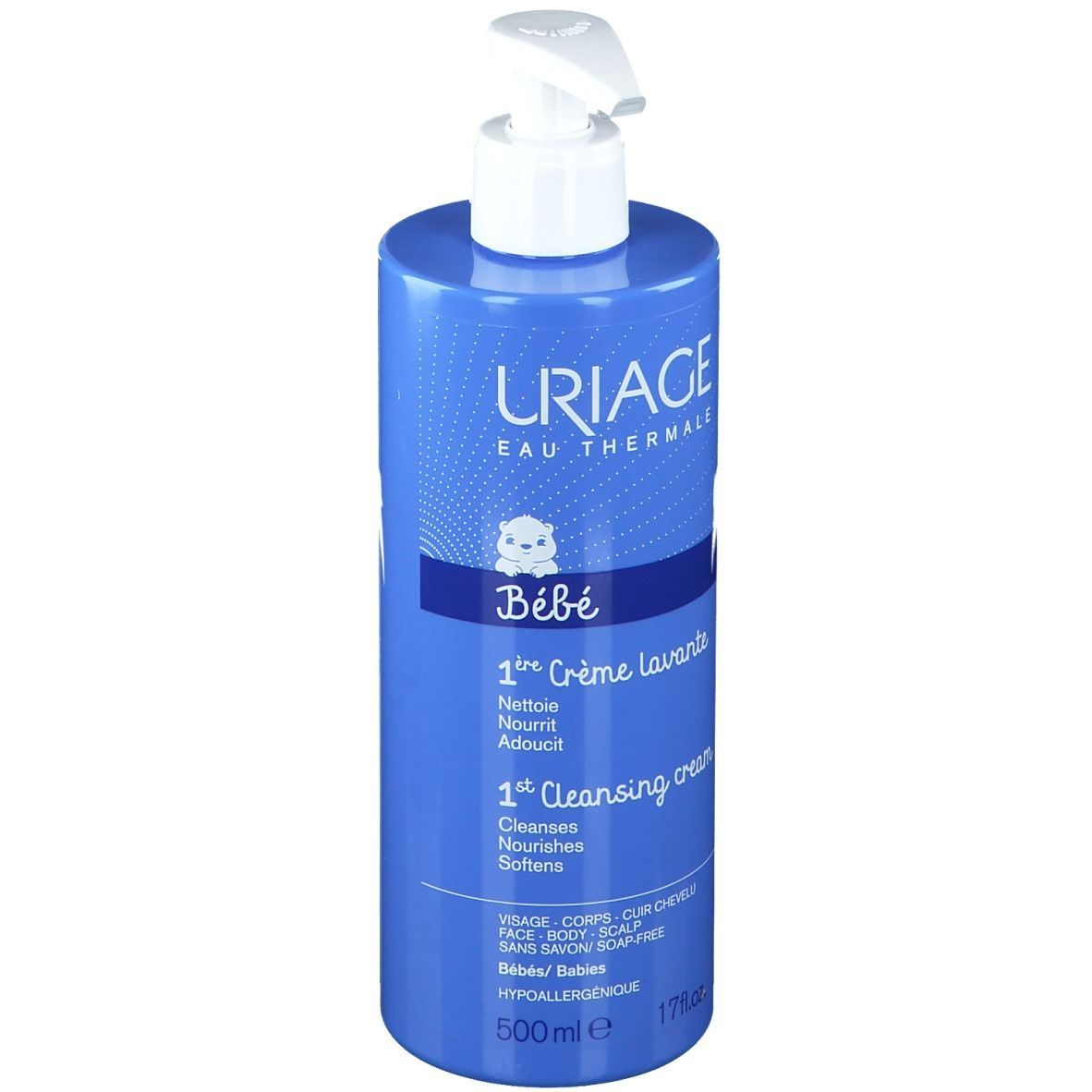 URIAGE 1. Waschcreme