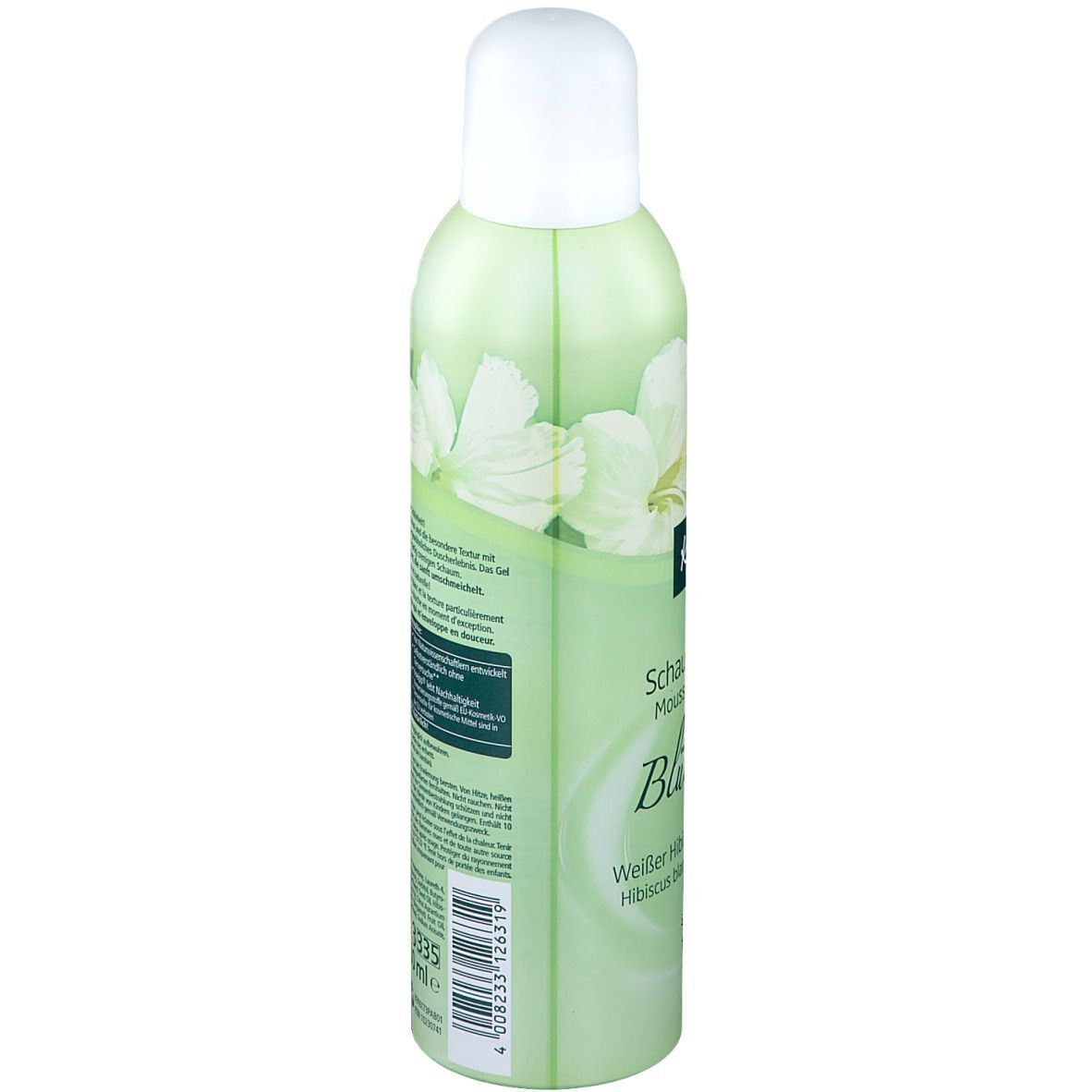 Kneipp® Mousse de douche Douceur florale