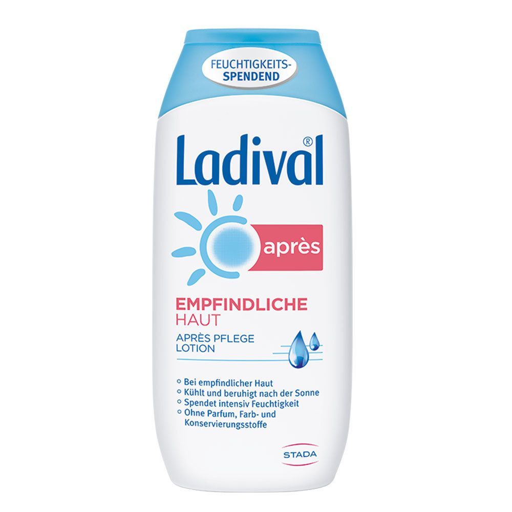 Ladival® Lotion Après-Soin Peau Sensible