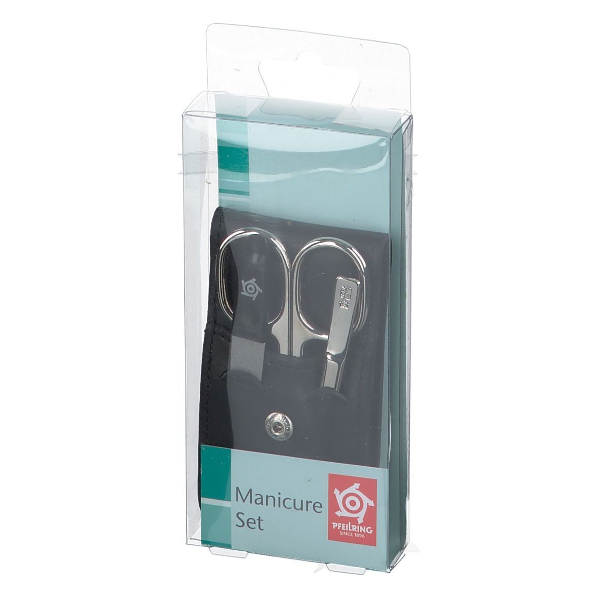 Pfeilring® Set de manucure 3 pièces
