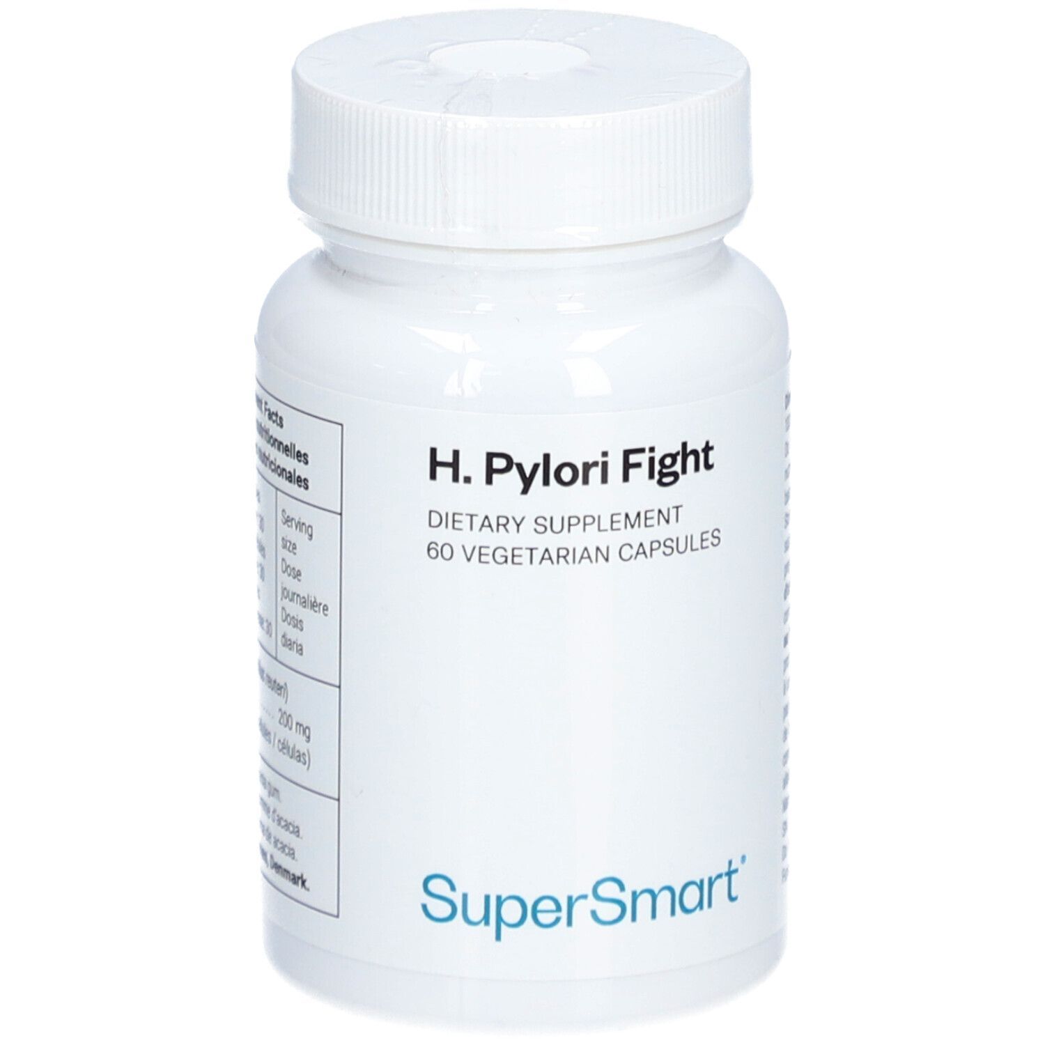 H. Pylori Fight