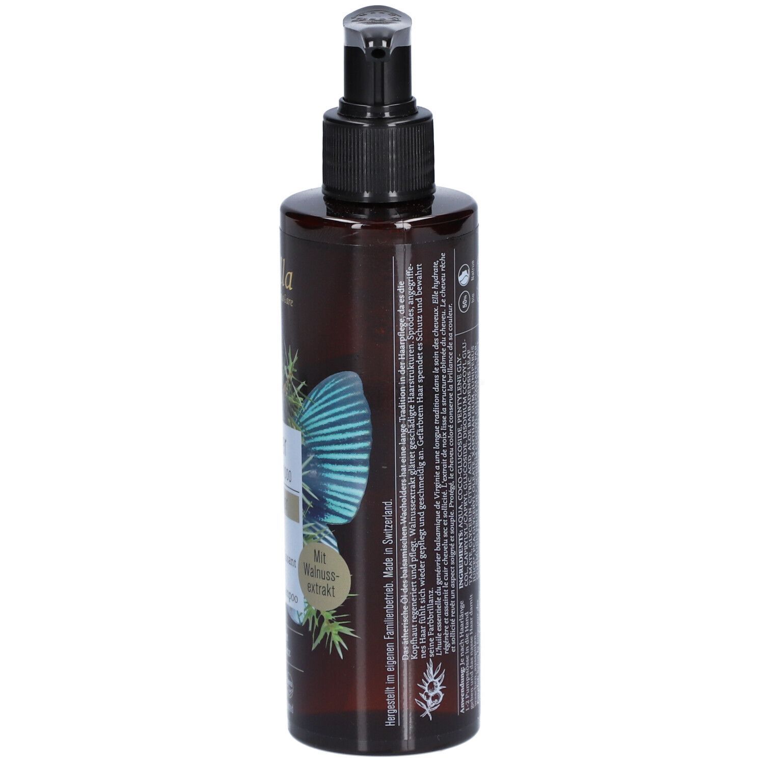 farfalla Wacholder, Regenerierendes Shampoo