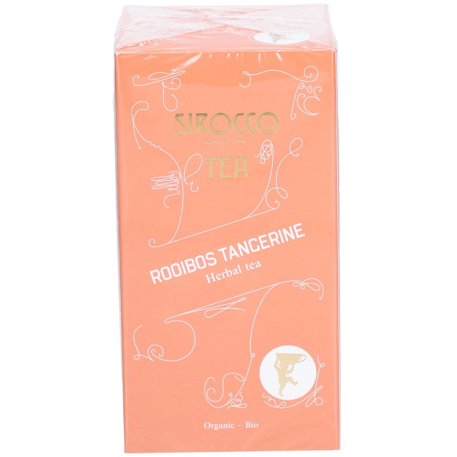 Sirocco Rooibos tangerine
