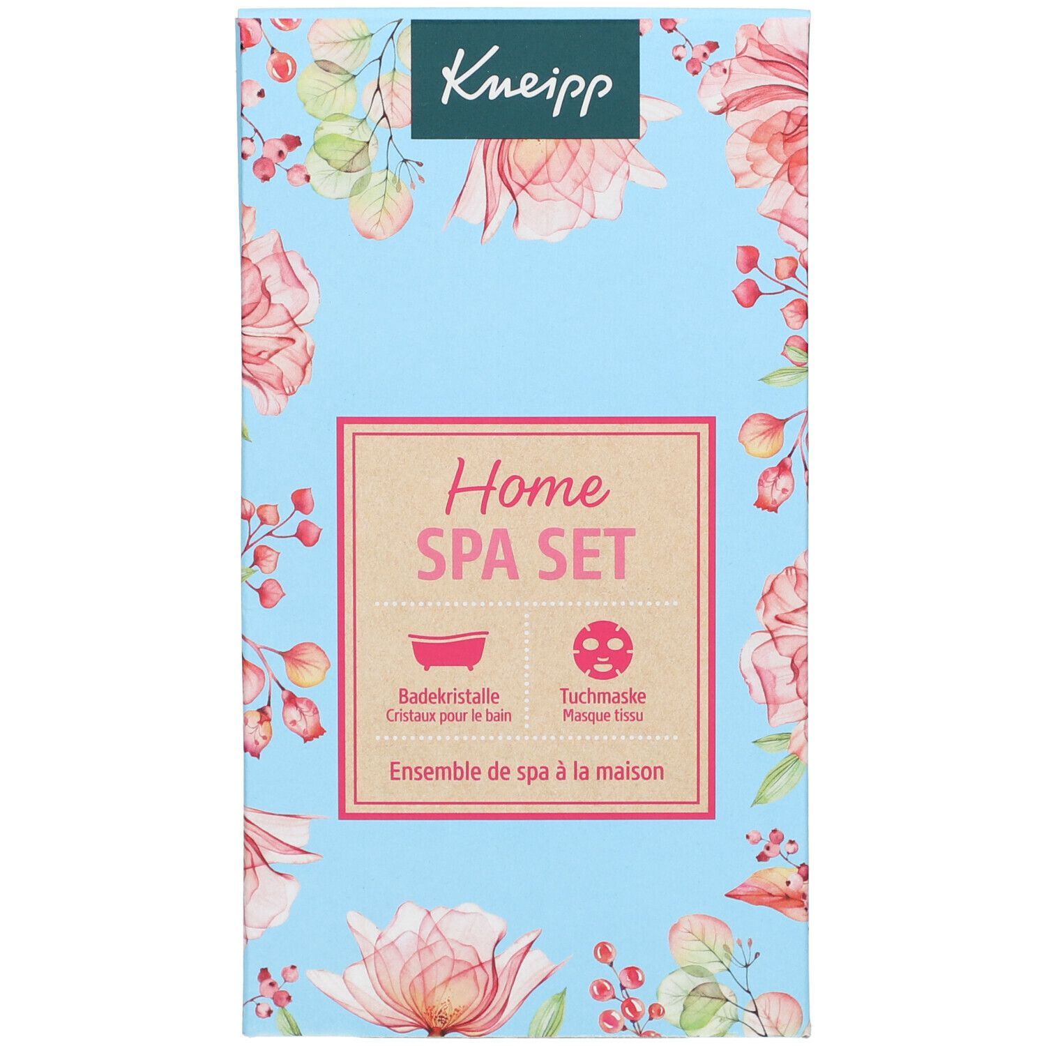 Kneipp® Geschenkset Home Spa