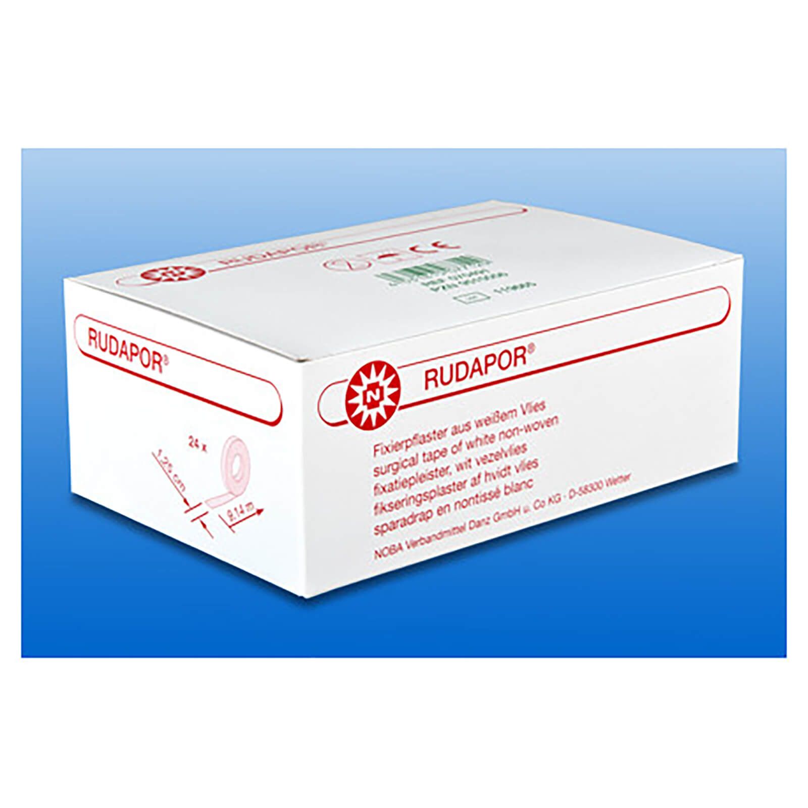 RUDAPOR® Fixierpflaster 5 cm x 914 m