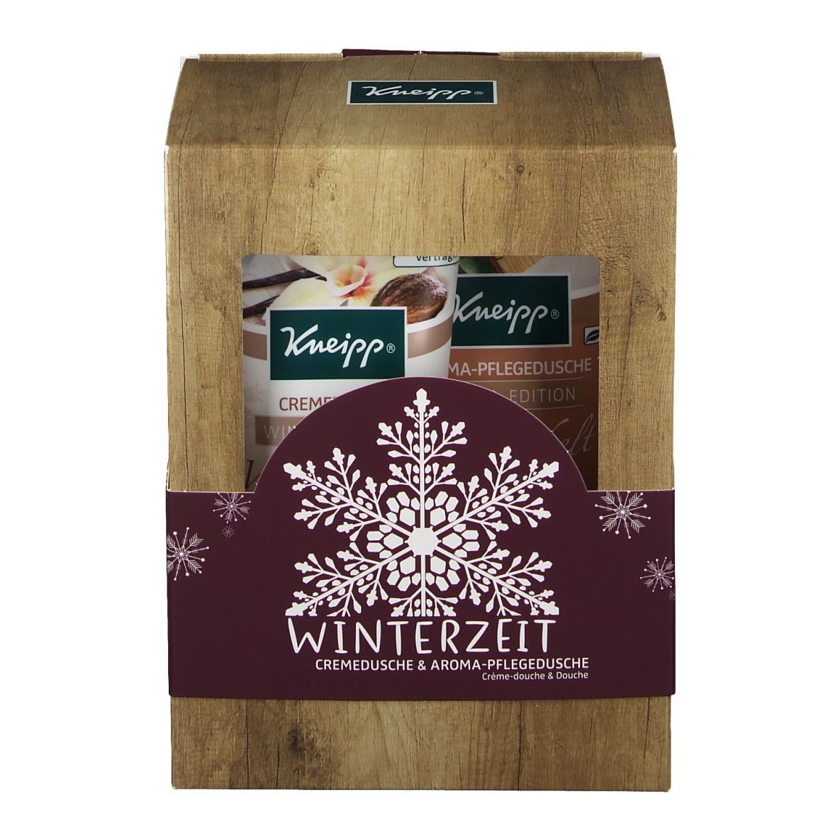 Kneipp® Geschenkpackung Wintertraum