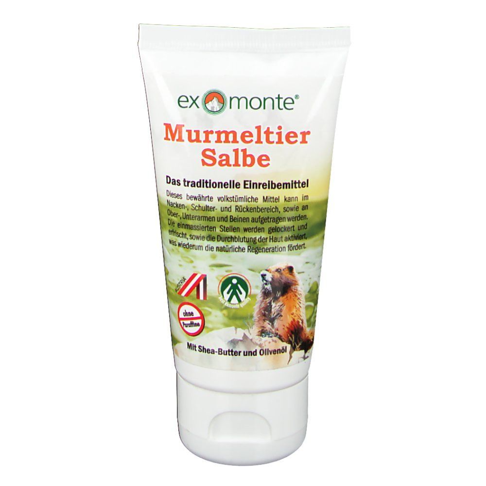 Apofit Murmeltiersalbe