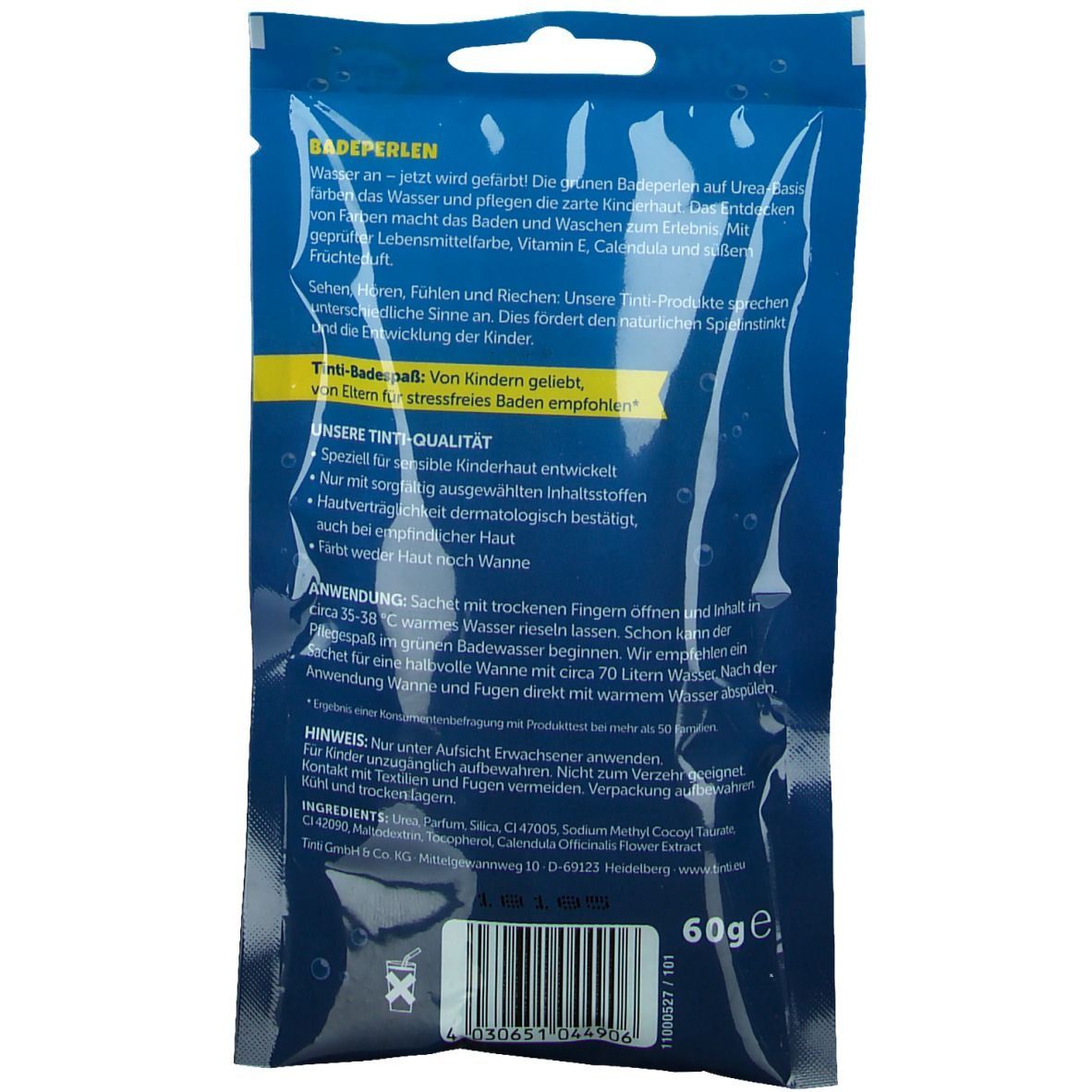 Tinti® Perles de bain
