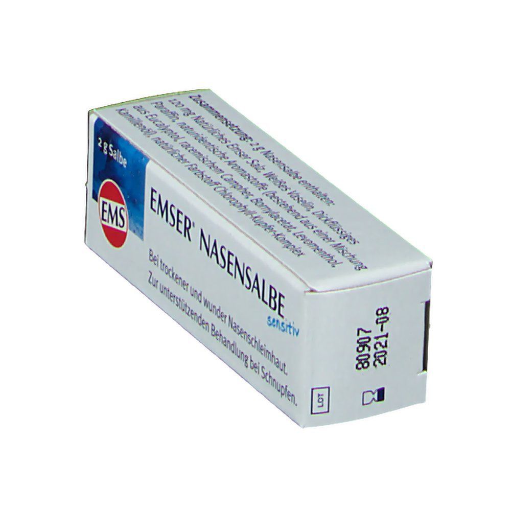 EMSER Nasensalbe Sensitiv