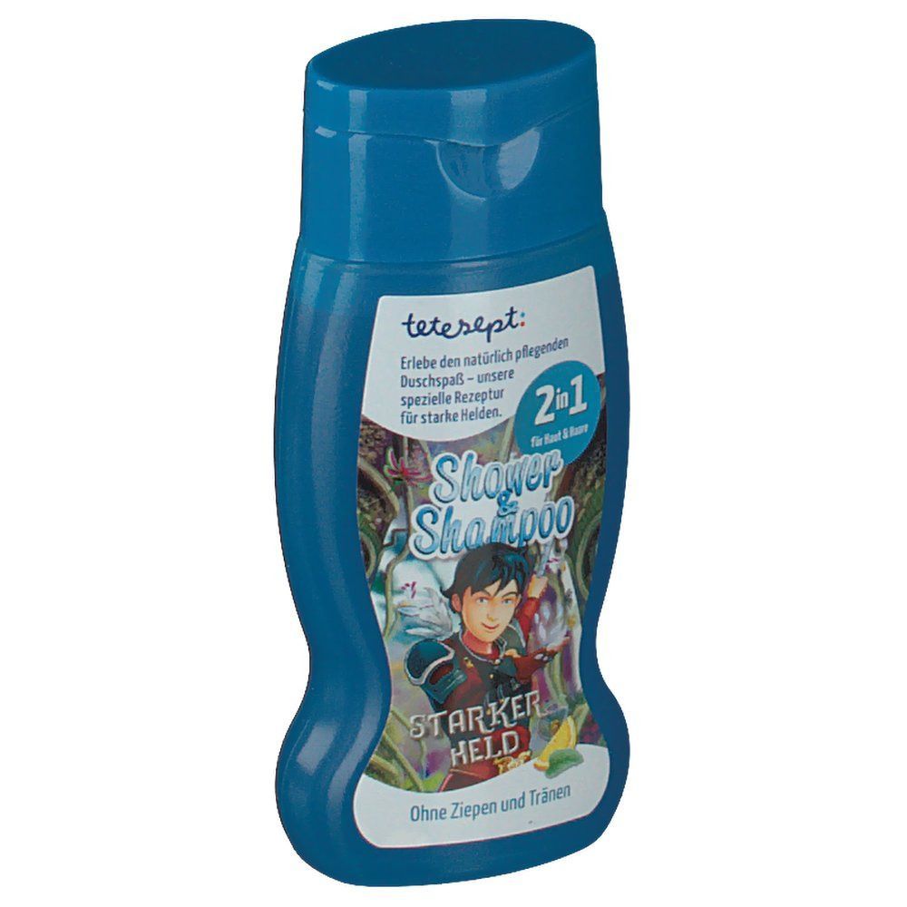 TETESEPT Shower & Shampoo Starker Held